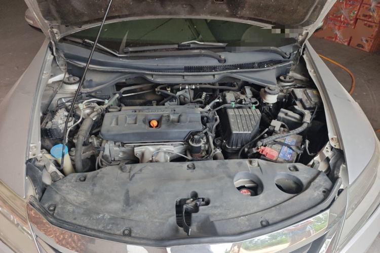 Used Honda Crider 2013 1.8L automatic comfort version Engine Bay