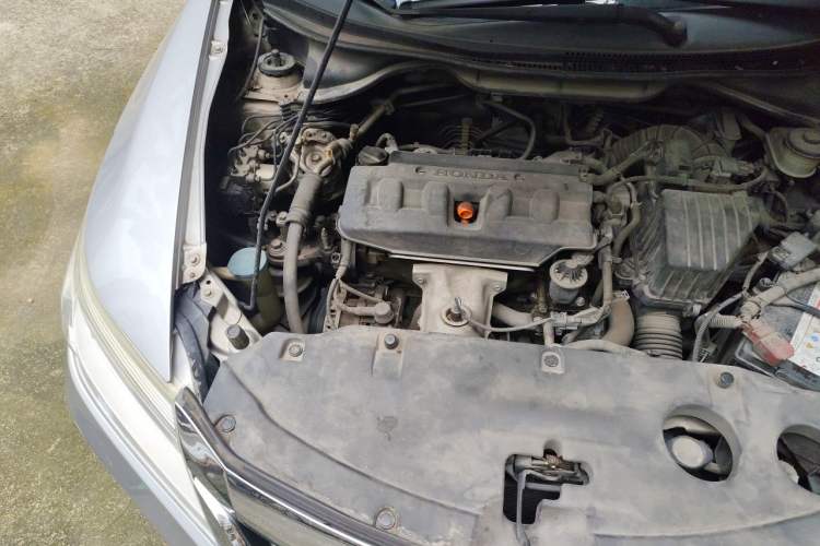 Used Honda Crider 2013 1.8L automatic comfort version Engine Bay Right