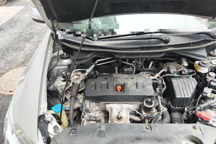 Used Honda Crider 2013 1.8L manual Comfort version Engine Bay Right