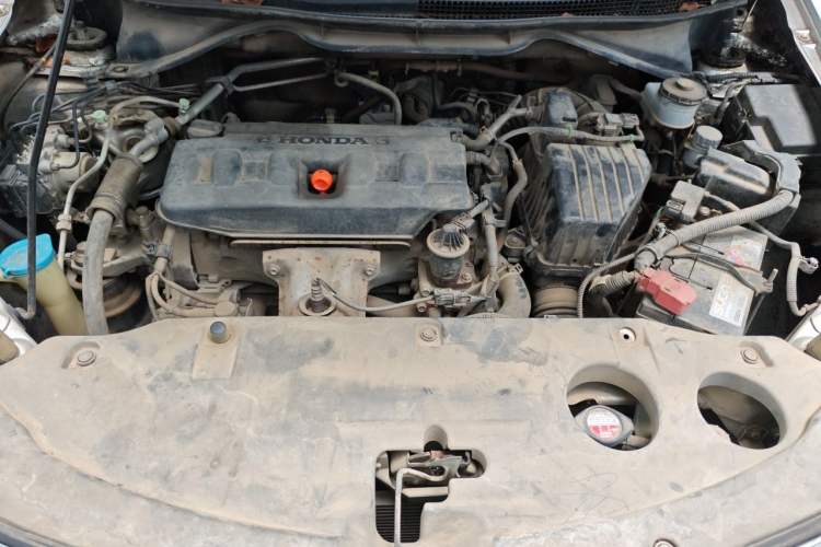 Used Honda Crider 2013 1.8L manual Comfort version Engine Bay
