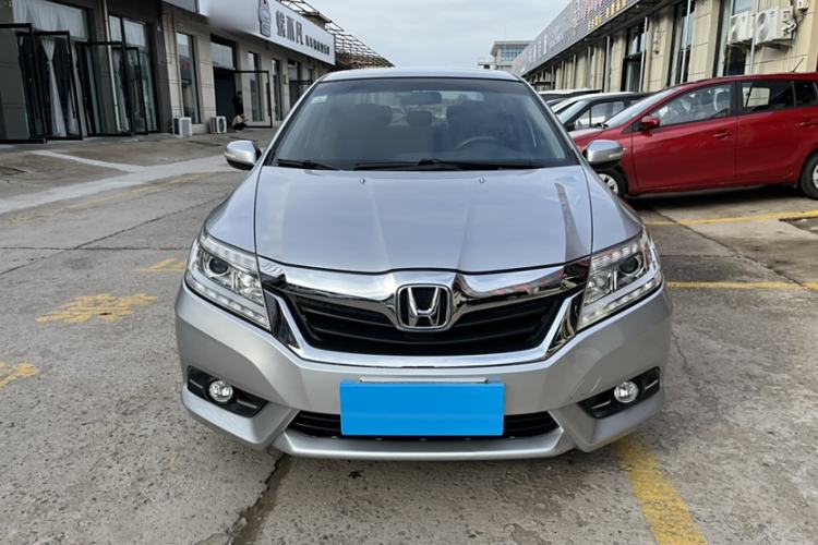 Used Honda Crider 2013 1.8L automatic luxury edition Exterior 1