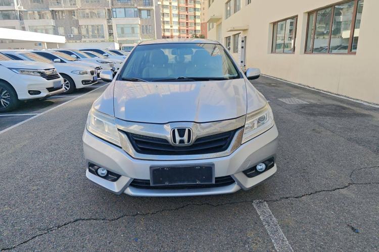 Used Honda Crider 2013 1.8L manual Comfort version Exterior 1
