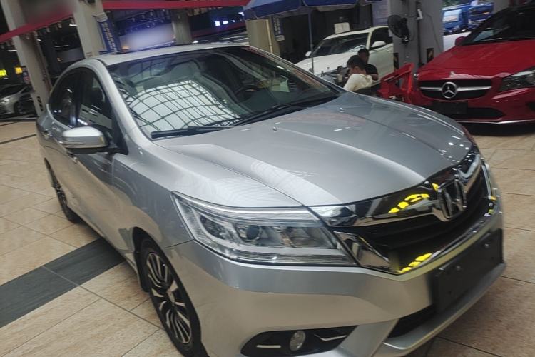 Used Honda Crider 2013 1.8L automatic luxury edition Exterior 1