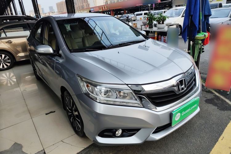 Used Honda Crider 2013 1.8L automatic comfort version Exterior 1