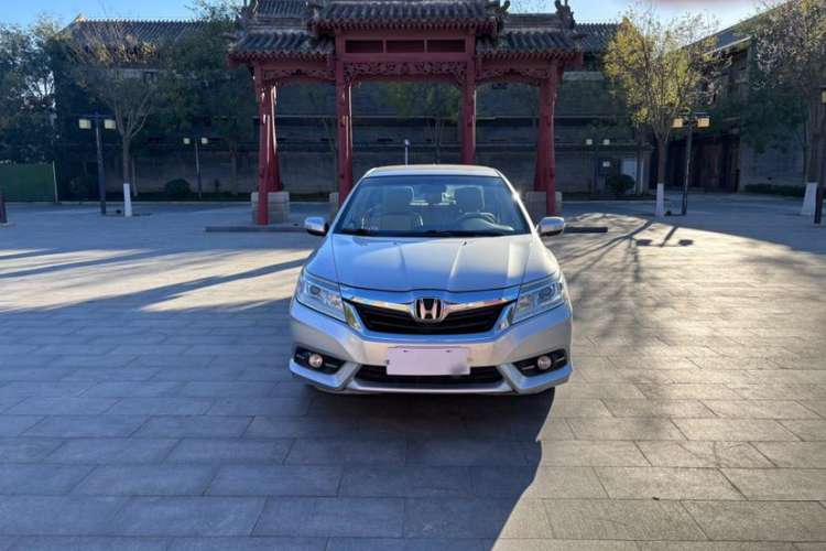 Used Honda Crider 2013 1.8L manual Comfort version Exterior 2