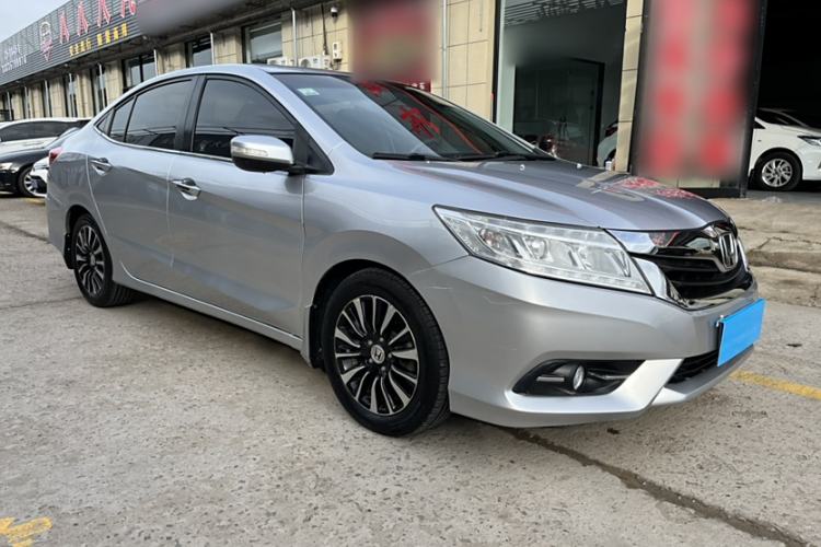 Used Honda Crider 2013 1.8L automatic luxury edition Exterior 2