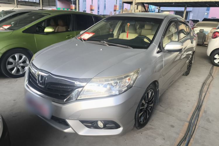 Used Honda Crider 2013 1.8L automatic comfort version Exterior 2