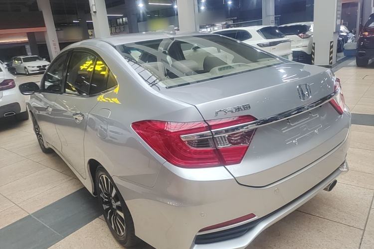 Used Honda Crider 2013 1.8L automatic luxury edition Exterior 2