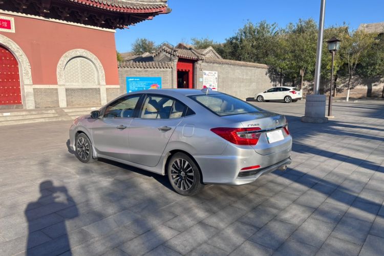 Used Honda Crider 2013 1.8L manual Comfort version Exterior 3