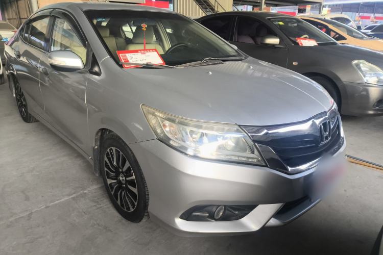 Used Honda Crider 2013 1.8L automatic comfort version Exterior 3