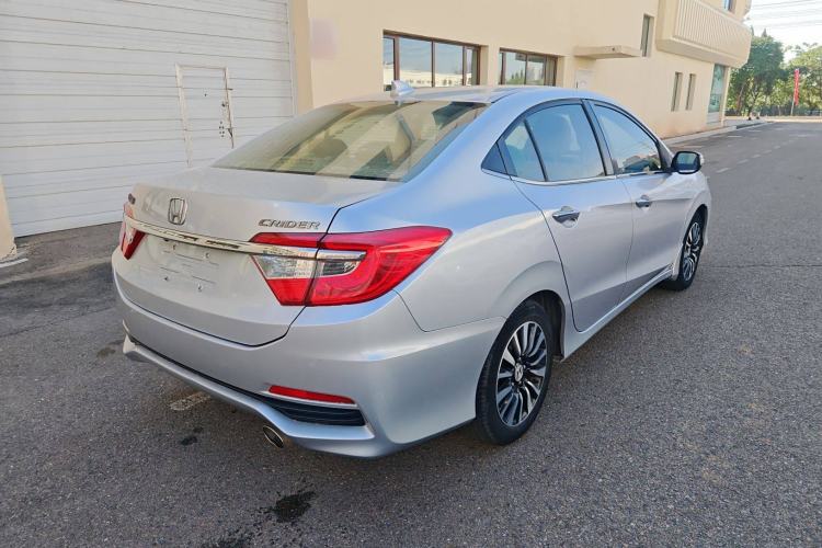 Used Honda Crider 2013 1.8L manual Comfort version Exterior 3