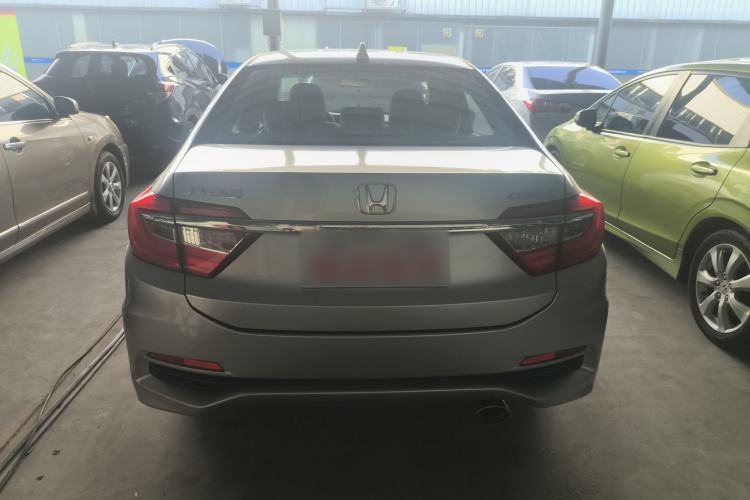 Used Honda Crider 2013 1.8L automatic comfort version Exterior 5