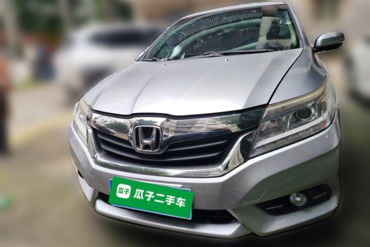 Used Honda Crider 2013 1.8L automatic comfort version Front