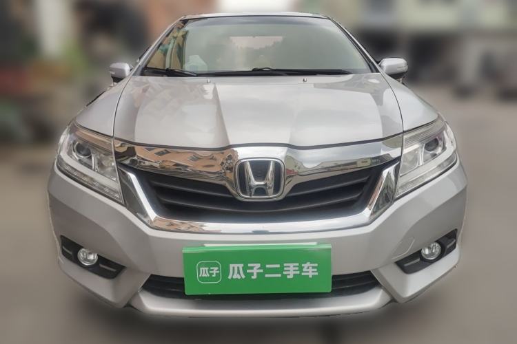 Used Honda Crider 2013 1.8L manual Comfort version Front