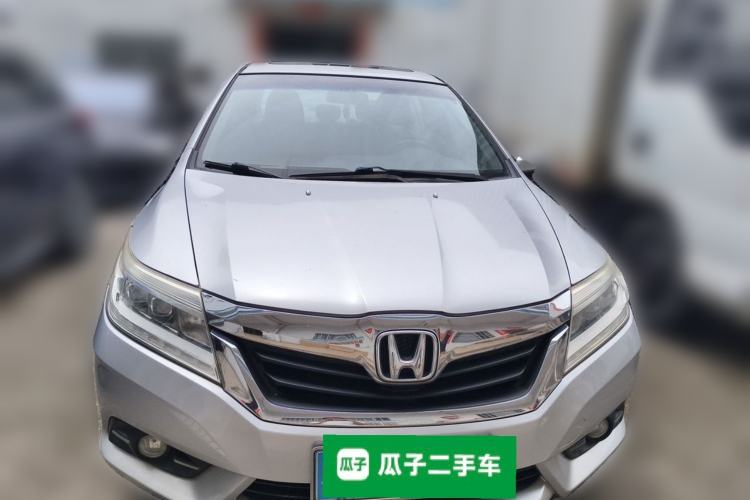 Used Honda Crider 2013 1.8L automatic luxury edition Front