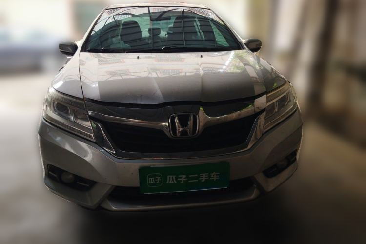 Used Honda Crider 2013 1.8L automatic luxury edition Front