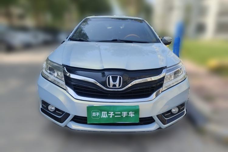 Used Honda Crider 2013 1.8L automatic luxury edition Front