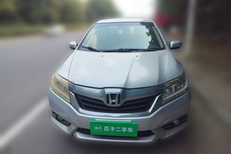 Used Honda Crider 2013 1.8L automatic luxury edition Front