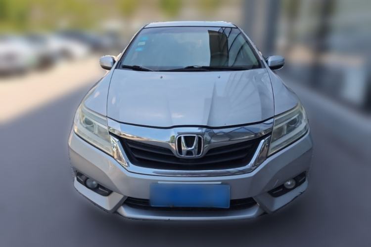 Used Honda Crider 2013 1.8L manual Comfort version Front