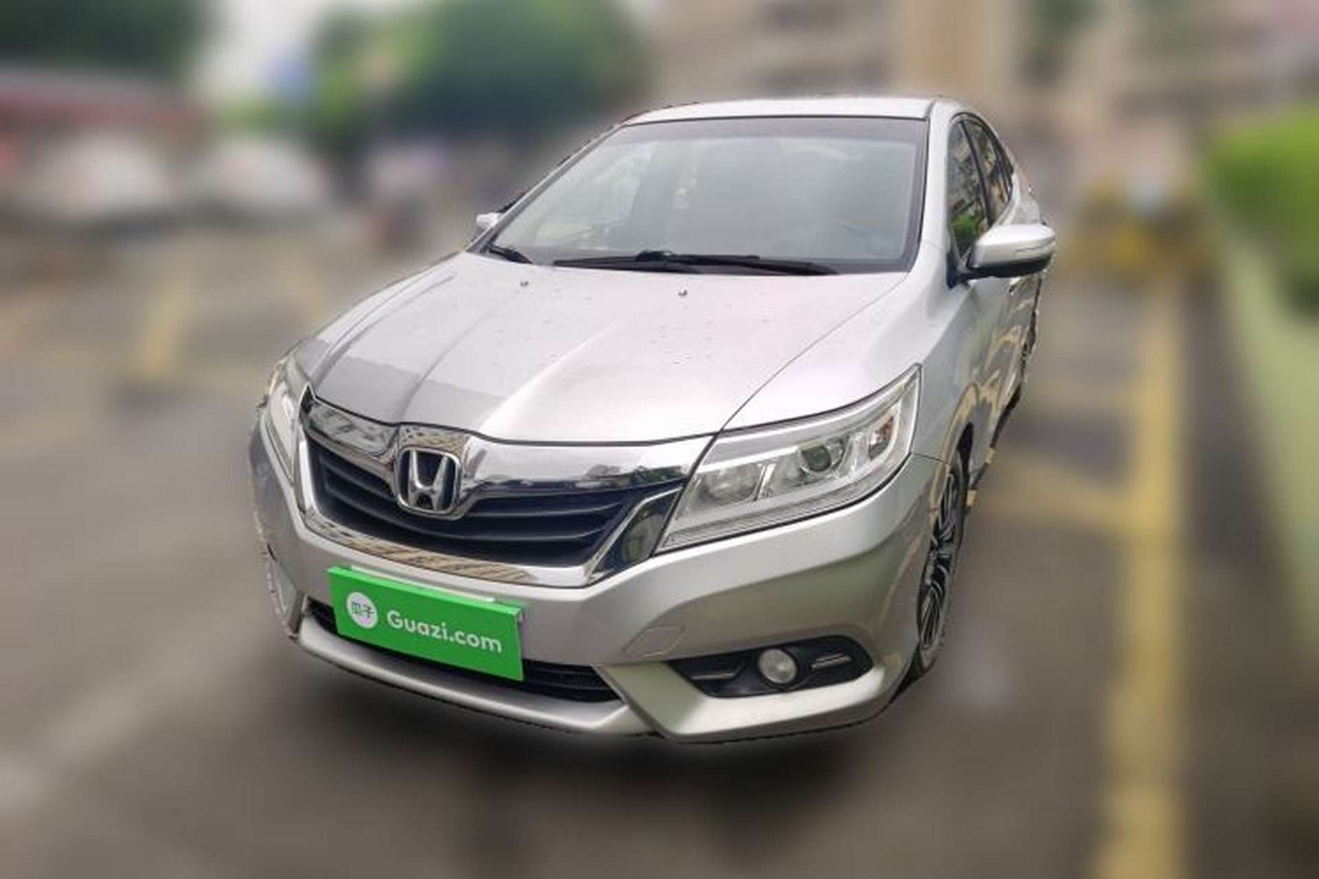Used Honda Crider 2013 1.8L automatic comfort version Front Left 45 Deg