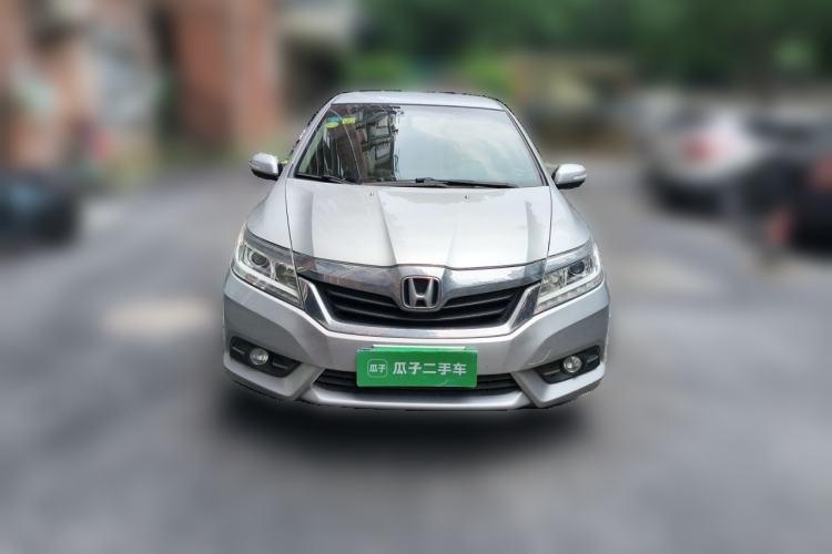 Used Honda Crider 2013 1.8L manual Comfort version Front