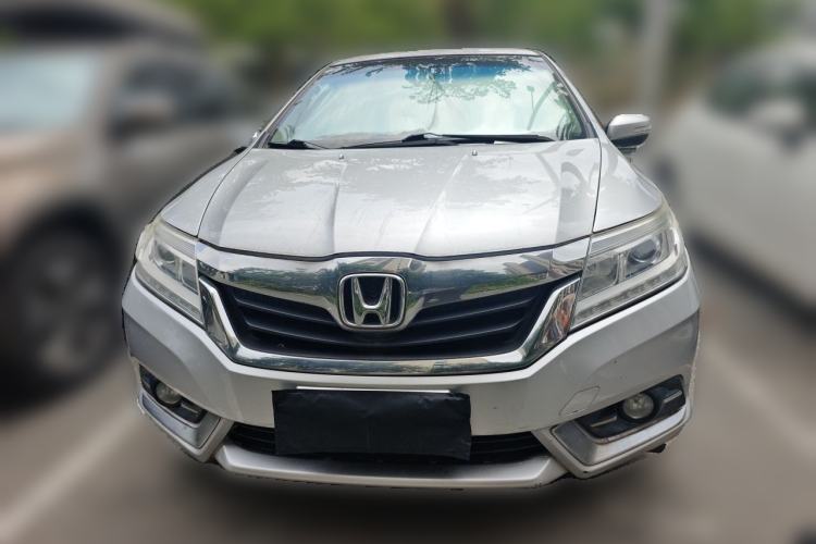 Used Honda Crider 2013 1.8L automatic luxury edition Front