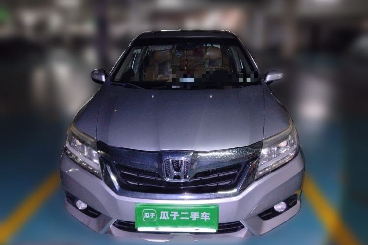 Used Honda Crider 2013 1.8L automatic luxury edition Front