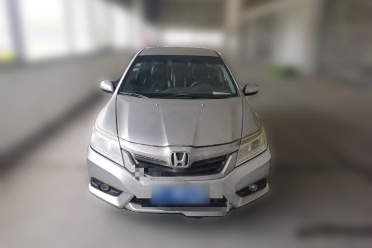 Used Honda Crider 2013 1.8L automatic comfort version Front