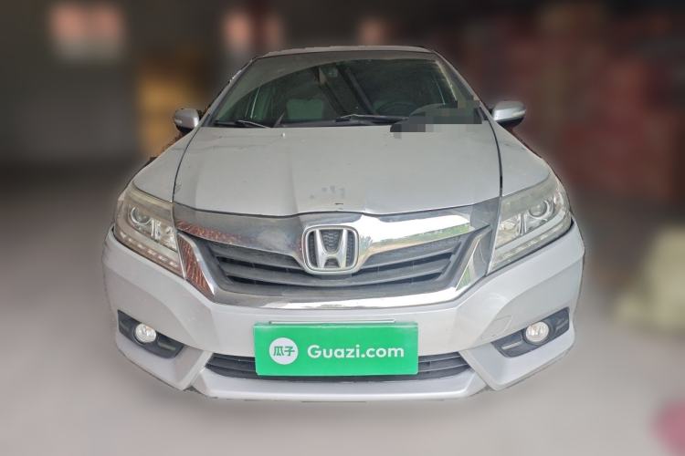 Used Honda Crider 2013 1.8L automatic comfort version Front