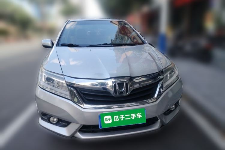 Used Honda Crider 2013 1.8L automatic luxury edition Front