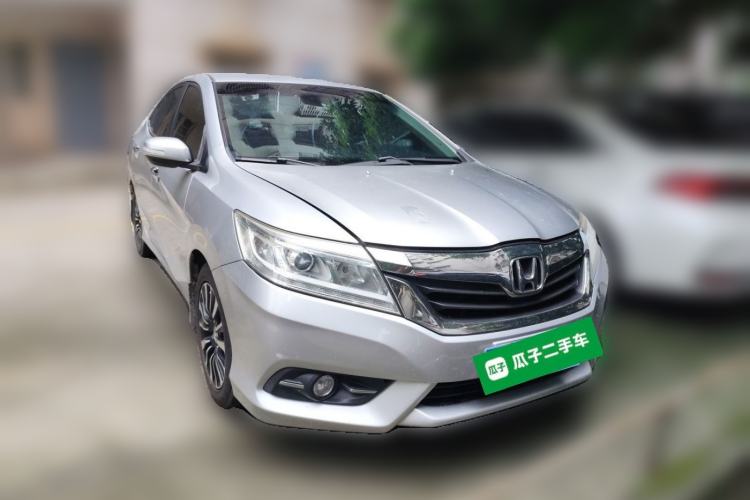 Used Honda Crider 2013 1.8L automatic comfort version Front Right 45 Deg