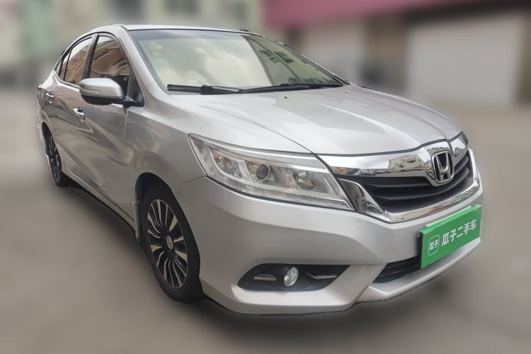 Used Honda Crider 2013 1.8L manual Comfort version Front Right 45 Deg