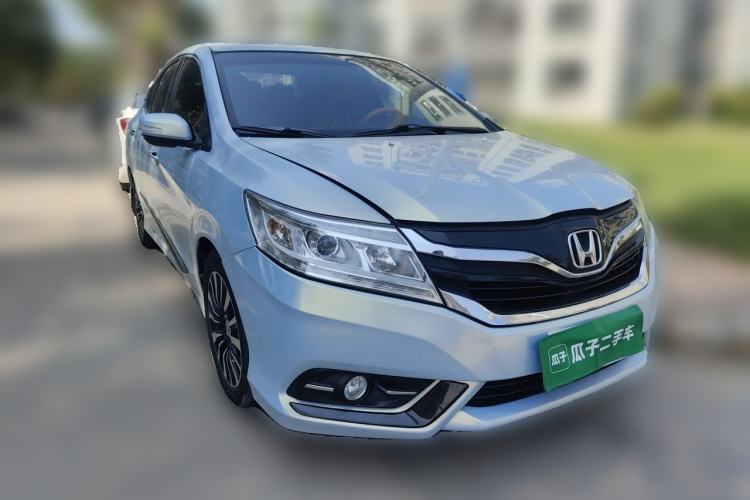Used Honda Crider 2013 1.8L automatic luxury edition Front Right 45 Deg