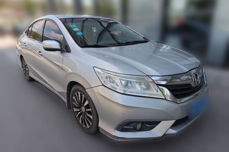 Used Honda Crider 2013 1.8L manual Comfort version Front Right 45 Deg