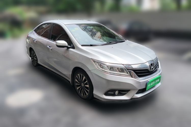 Used Honda Crider 2013 1.8L manual Comfort version Front Right 45 Deg