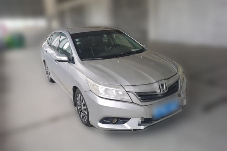 Used Honda Crider 2013 1.8L automatic comfort version Front Right 45 Deg