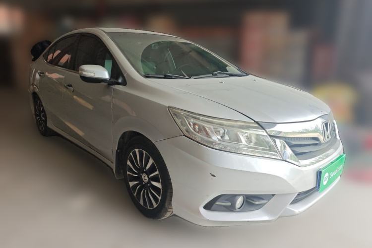 Used Honda Crider 2013 1.8L automatic comfort version Front Right 45 Deg