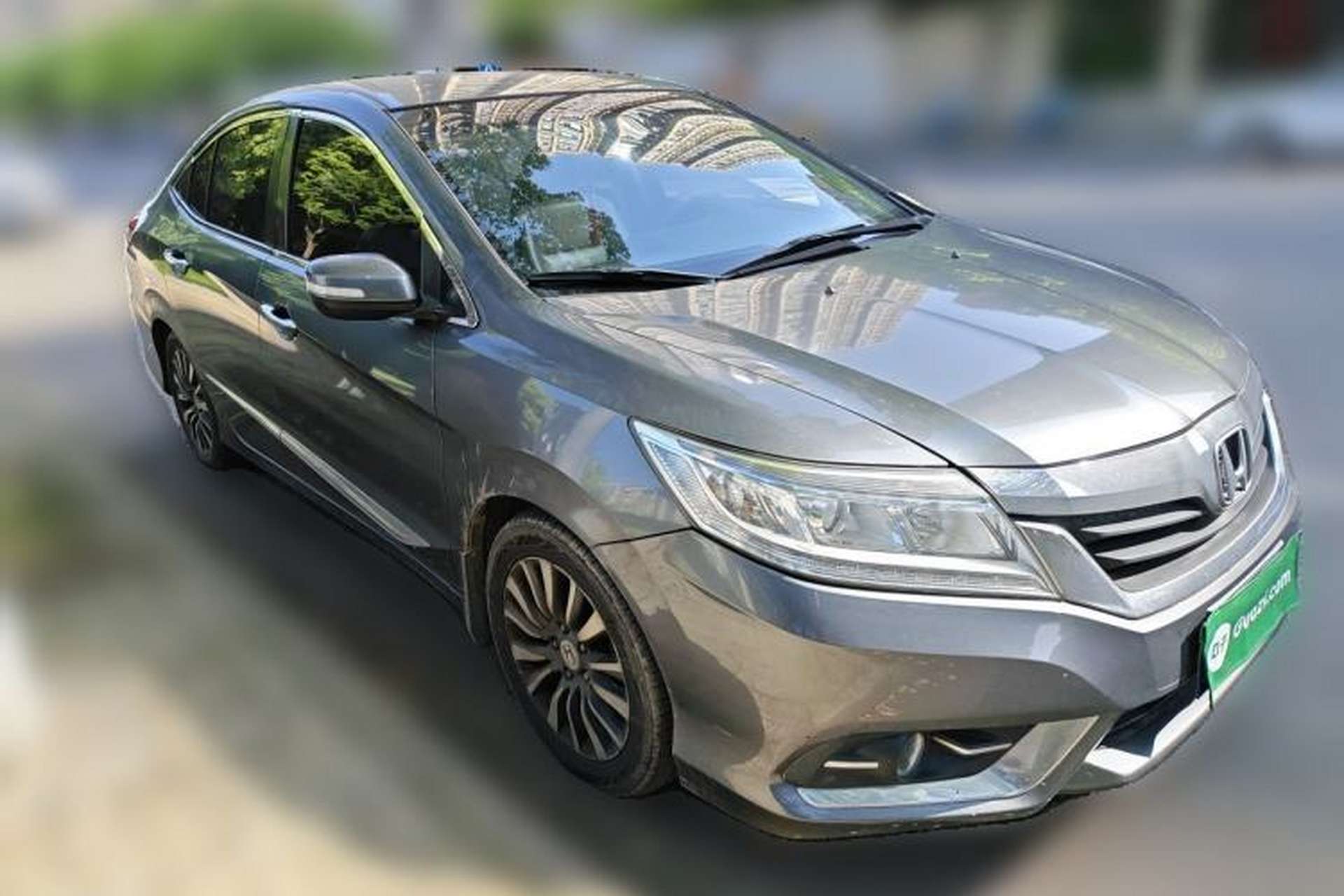 Used Honda Crider 2013 1.8L manual Comfort version Front Right 45 Deg
