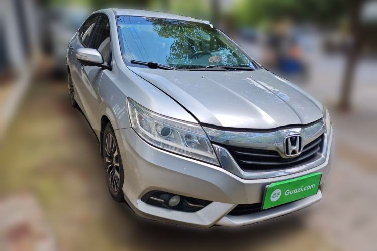 Used Honda Crider 2013 1.8L manual Comfort version Front Right 45 Deg