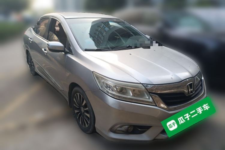 Used Honda Crider 2013 1.8L automatic comfort version Front Right 45 Deg
