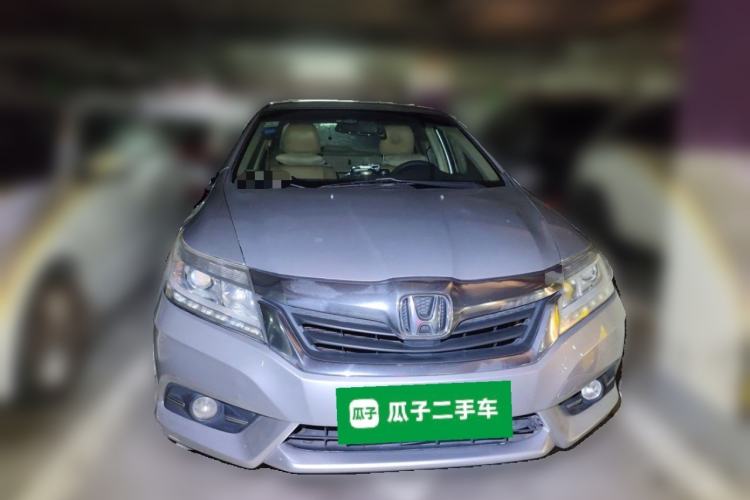 Used Honda Crider 2013 1.8L automatic luxury edition Front