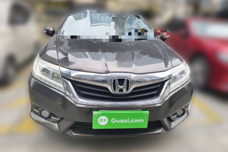 Used Honda Crider 2013 1.8L automatic luxury edition Front