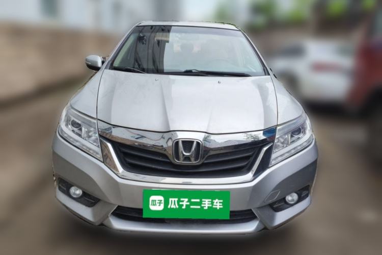 Used Honda Crider 2013 1.8L automatic luxury edition Front