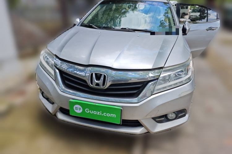 Used Honda Crider 2013 1.8L manual Comfort version Front