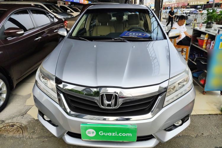 Used Honda Crider 2013 1.8L automatic comfort version Front