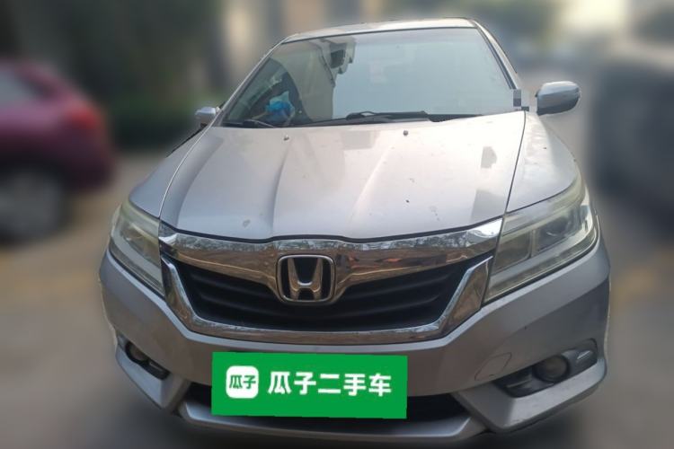 Used Honda Crider 2013 1.8L automatic comfort version Front