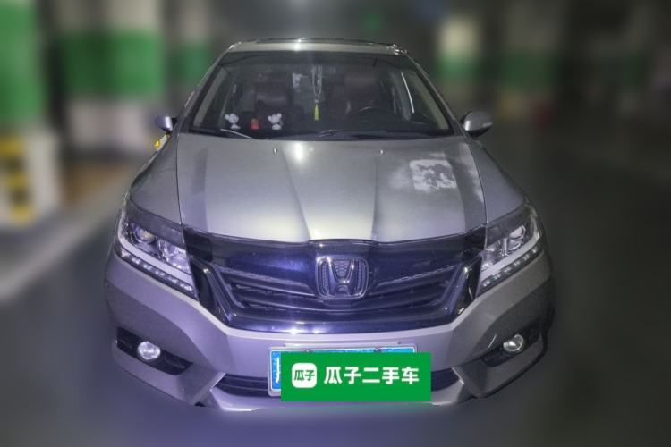 Used Honda Crider 2013 1.8L automatic luxury edition Front