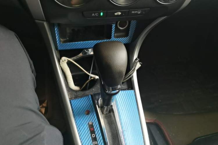 Used Honda Crider 2013 1.8L automatic comfort version Gear Lever