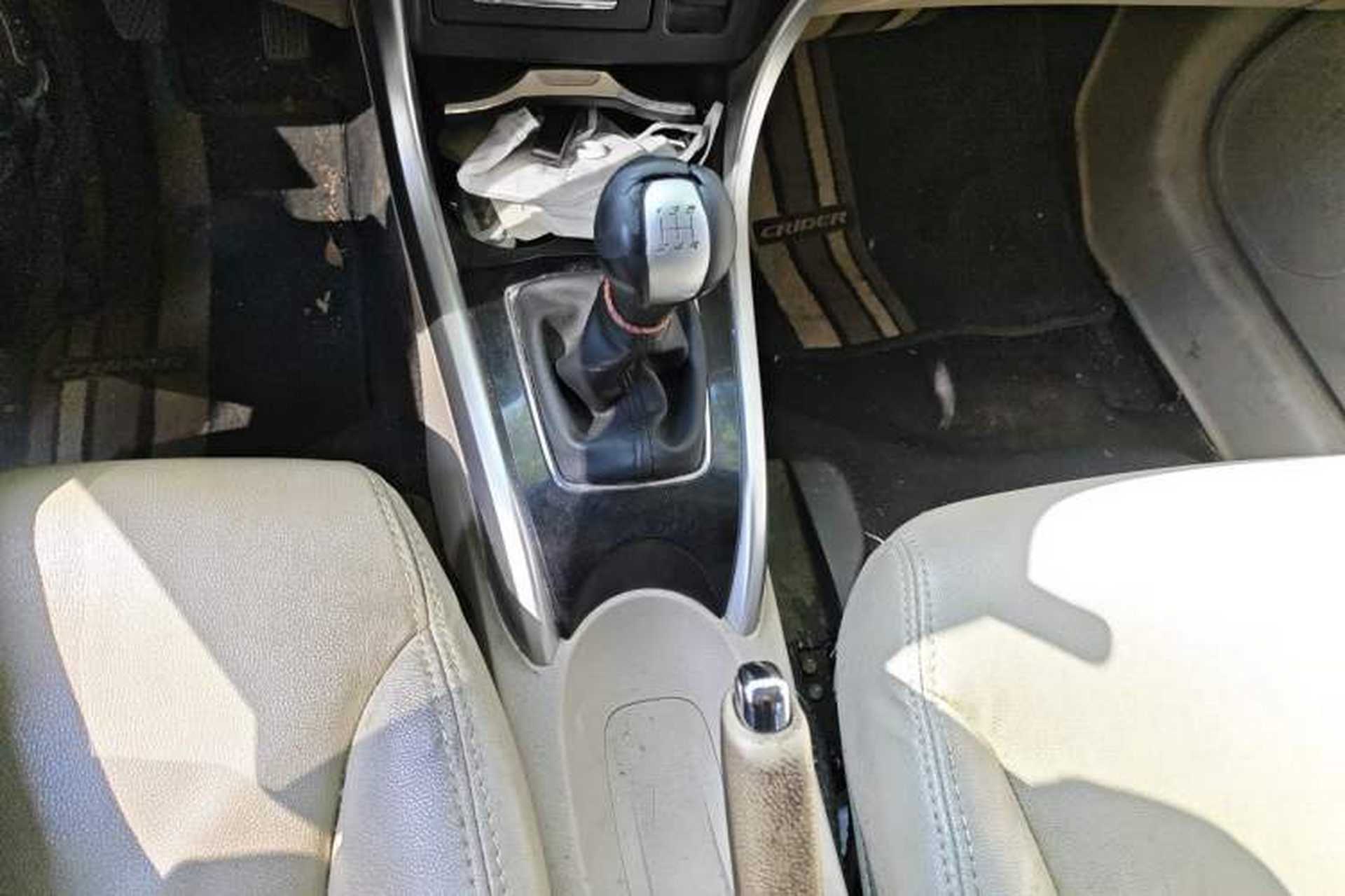Used Honda Crider 2013 1.8L manual Comfort version Gear Lever