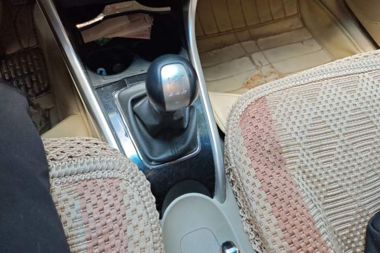 Used Honda Crider 2013 1.8L manual Comfort version Gear Lever